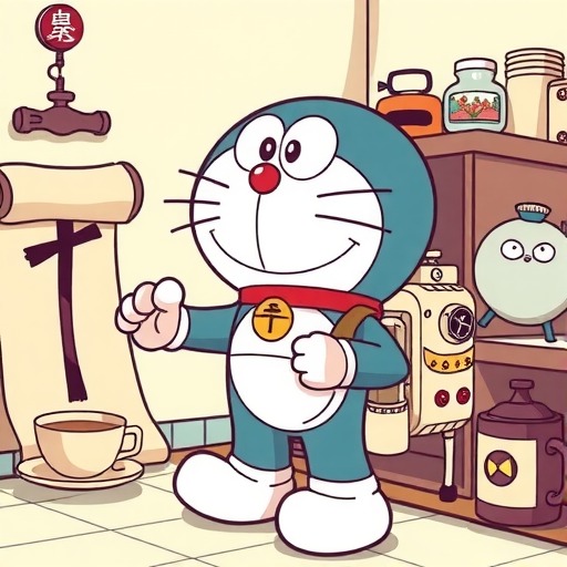 漫画家森田拳次去世享年85岁 代表作被誉为机器猫原型(图2) 漫画家森田拳次去世享年85岁 代表作被誉为机器猫原型(图2)
