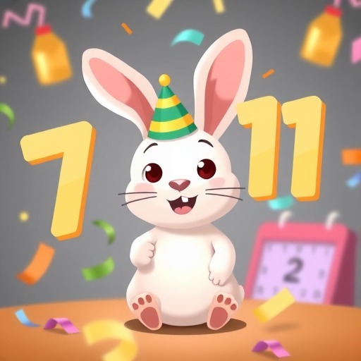 《那年那兔那些事儿》第七季定档 2月11日播出(图2) 《那年那兔那些事儿》第七季定档 2月11日播出(图2)