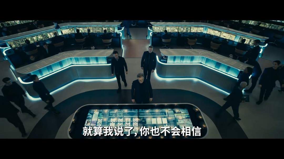 斯皮尔伯格全新电影《揭秘日》首支预告发布!定档26年6月12日(图6) 斯皮尔伯格全新电影《揭秘日》首支预告发布!定档26年6月12日