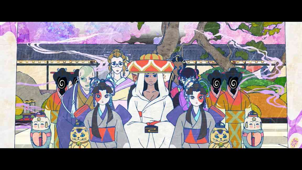 《怪化猫》三部曲剧场版第二部《怪化猫 火鼠》预告公布 25年3月14日上映(图5) 《怪化猫》三部曲剧场版第二部《怪化猫 火鼠》预告公布 25年3月14日上映