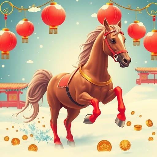 马踏祥瑞,万象更新!《剑侠世界3》春节新品抢先看!(图2) 马踏祥瑞,万象更新!《剑侠世界3》春节新品抢先看!(图2)