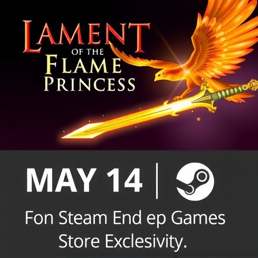 《烈焰之刃》结束Epic独占 5月14日Steam发售(图2)