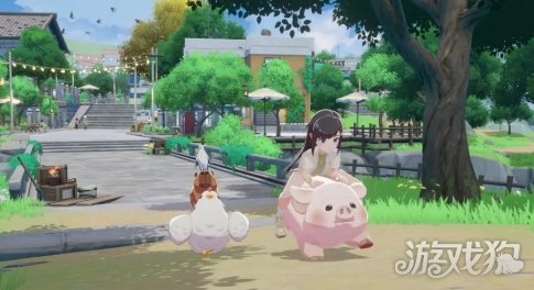 国产小清新海岛种田《星砂岛》抢先体验开启(图4)