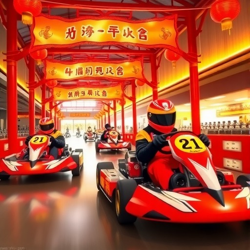 《跑跑卡丁车》春节BINGO2开启 赤兔尖锋 迅正式上线(图2)