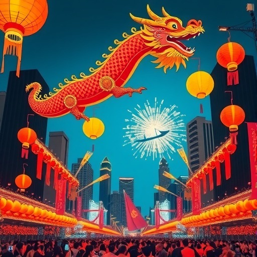 来绝密珠江三角洲，秒变大红人！2月10日，新春活动全面开启！(图16)