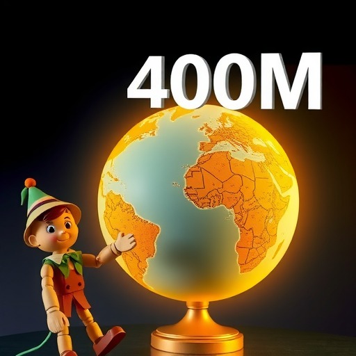 《匹诺曹的谎言》销量破400万！90％收入来自西方(图2)