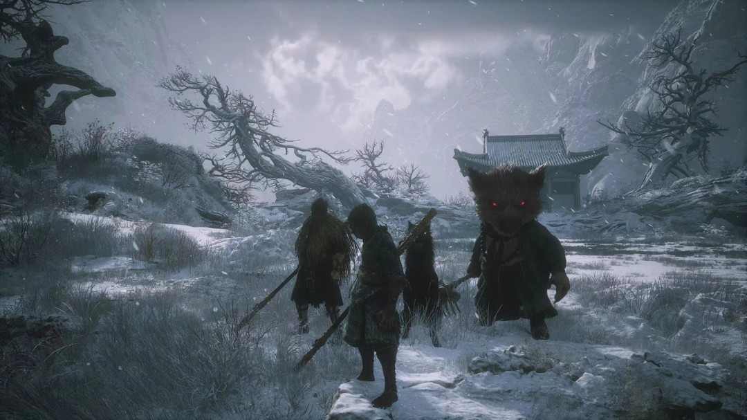 《黑神话:悟空》多人mod获大型更新 支持10人共同游玩(图1) 《黑神话:悟空》多人mod获大型更新 支持10人共同游玩