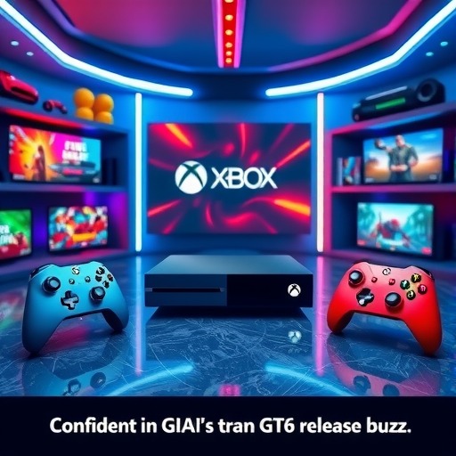 Xbox公开回应《GTA6》发售冲击:专注做好自己就行(图2) Xbox公开回应《GTA6》发售冲击:专注做好自己就行(图2)