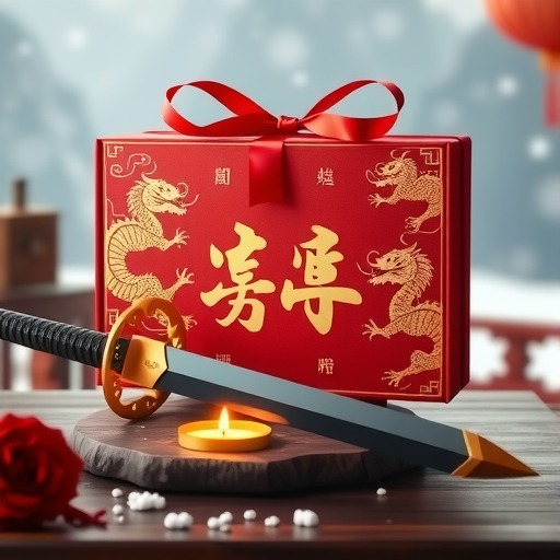 国产游戏《古剑》官方公布新春礼盒 诚意拉满了(图3) 国产游戏《古剑》官方公布新春礼盒 诚意拉满了(图3)