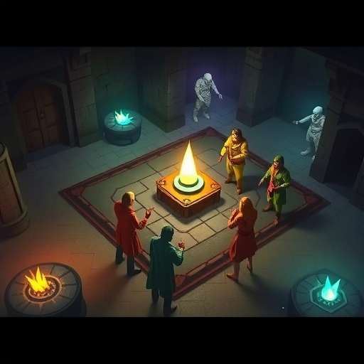 《恶意不息》合作玩法盘活了整个游戏 Steam峰值超6万人(图3) 《恶意不息》合作玩法盘活了整个游戏 Steam峰值超6万人(图3)