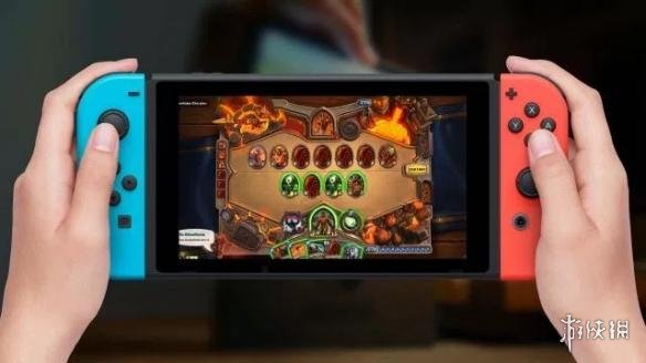 《炉石传说》会推出Switch版吗?制作人这样回答……(图4) 游侠网