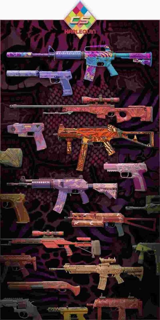 CS更新：对Anubis、MP5进行修改，第四赛季正式开始(图4)