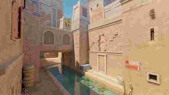 CS更新：对Anubis、MP5进行修改，第四赛季正式开始(图6)