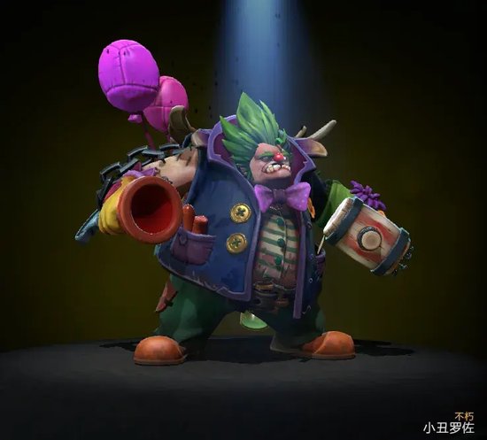 DOTA2春华正茂更新，新春英雄宝藏上线，内含全新身心与不朽(图15)