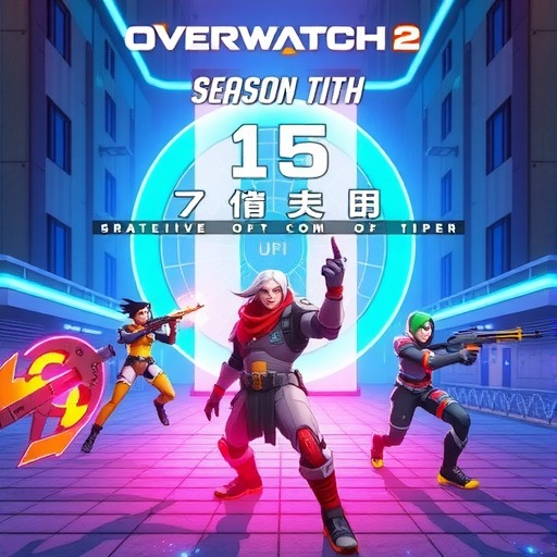 《守望先锋2》第16赛季开幕 第3大新模式以及英雄上线(图2) 《守望先锋2》第16赛季开幕 第3大新模式以及英雄上线(图2)