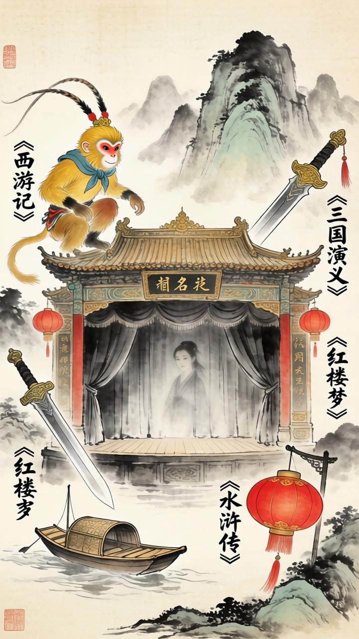 演遍四大名著!著名演员何晴去世 享年61岁(图3) 演遍四大名著!著名演员何晴去世 享年61岁(图3)