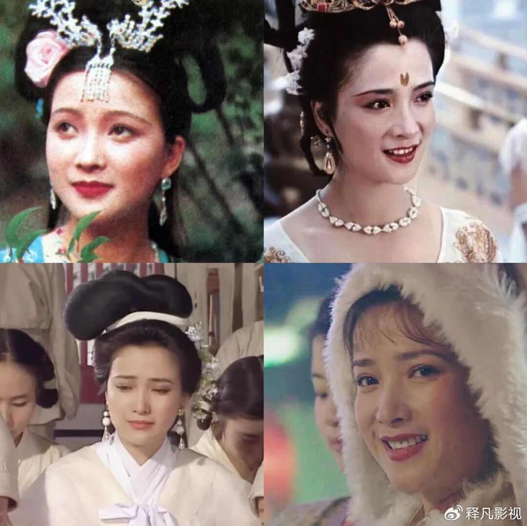 演遍四大名著!著名演员何晴去世 享年61岁(图5) 演遍四大名著!著名演员何晴去世 享年61岁