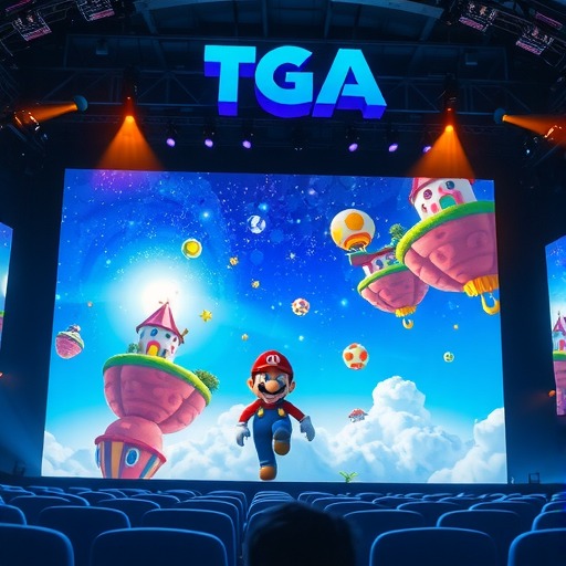 TGA 2025：《超级马里奥银河大电影》新预告公布(图2)
