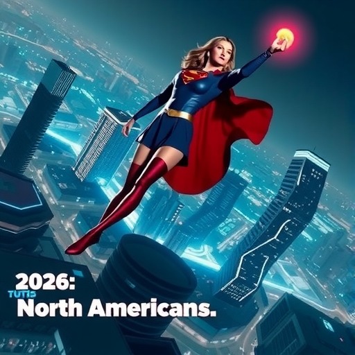 《超女》曝官方前导预告 2026年6月北美上映(图3) 《超女》曝官方前导预告 2026年6月北美上映(图3)
