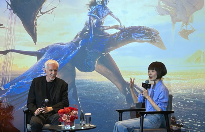 著名导演詹姆斯·卡梅隆:AI永远替代不了人类创作(图1) 著名导演詹姆斯·卡梅隆:AI永远替代不了人类创作