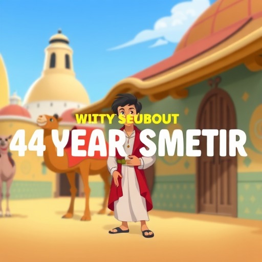 童年经典即将复归!44年后《阿凡提》动画重启(图2) 童年经典即将复归!44年后《阿凡提》动画重启(图2)