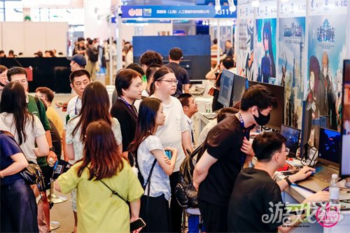 2026 CJGC INDIE GAME火热招商中,展位预定已超1/3!(图2) 2026 CJGC INDIE GAME火热招商中,展位预定已超1/3!(图2)