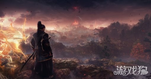 《仁王3》现已正式发售！PC版未用加密保护(图1)