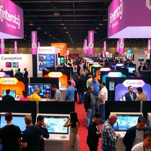 2026 CJGC INDIE GAME火热招商中,展位预定已超1/3!(图6) 2026 CJGC INDIE GAME火热招商中,展位预定已超1/3!(图6)