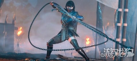 热度持续上升《仁王3》Steam在线峰值超8万(图1)