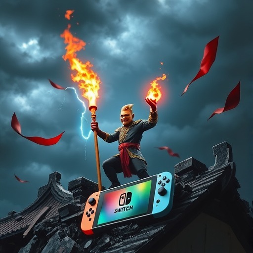 曝《黑神话:悟空》或将登陆Switch 2平台(图2) 曝《黑神话:悟空》或将登陆Switch 2平台(图2)