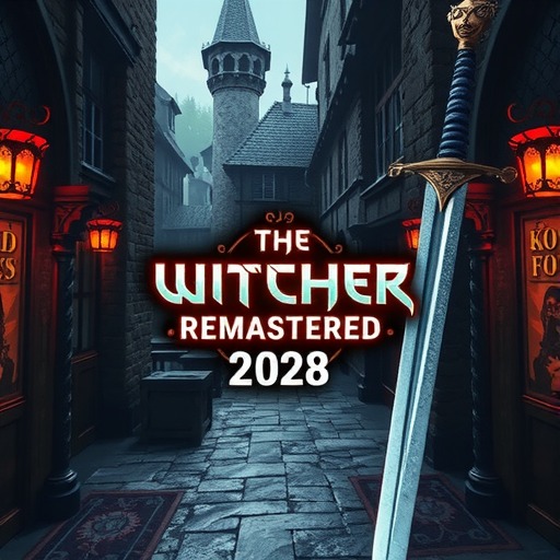 传《巫师1:重制版》2028年发售 晚于《巫师4》(图2) 传《巫师1:重制版》2028年发售 晚于《巫师4》(图2)