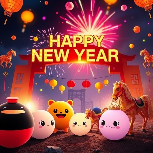 封神之战2月13日开启!《球球大作战》新春盛宴多重福利迎马年(图4) 封神之战2月13日开启!《球球大作战》新春盛宴多重福利迎马年(图4)