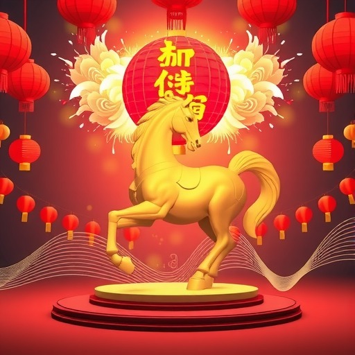赛德斯贺新春，以声为伴，与亿万玩家共赴马年新征程(图2)