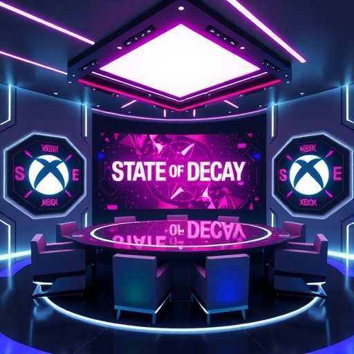 传Xbox正筹划新开发者直面会 《腐烂国度3》有望亮相(图2) 传Xbox正筹划新开发者直面会 《腐烂国度3》有望亮相(图2)
