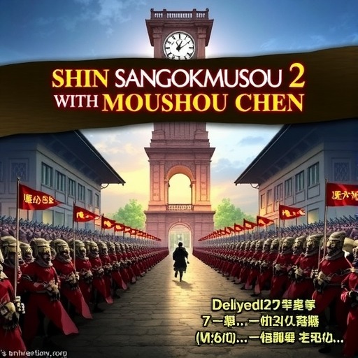 《真三国无双2 with 猛将传 复刻版》跳票 年内发售(图1) 《真三国无双2 with 猛将传 复刻版》跳票 年内发售(图1)