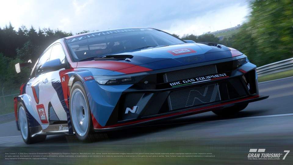 《GT赛车7》发布新车更新预告 小米su7 Ultra要登场了?(图4) 《GT赛车7》发布新车更新预告 小米su7 Ultra要登场了?