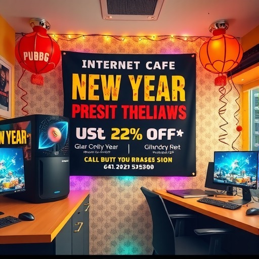 《PUBG》迎新年,网吧福利活动开启(图5) 《PUBG》迎新年,网吧福利活动开启(图5)