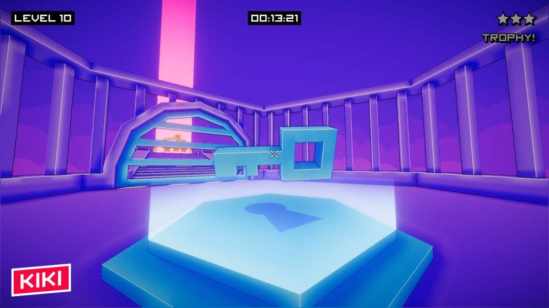Steam喜加一来了!音乐平台跳跃游戏《Kiki》限时免费(图1) Steam喜加一来了!音乐平台跳跃游戏《Kiki》限时免费