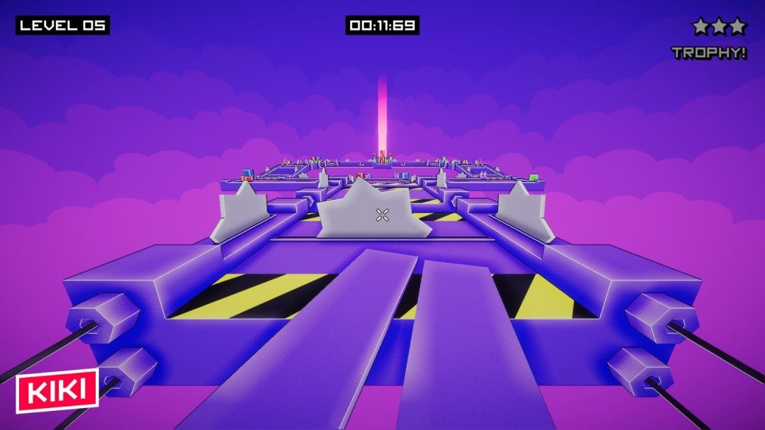 Steam喜加一来了!音乐平台跳跃游戏《Kiki》限时免费(图5) Steam喜加一来了!音乐平台跳跃游戏《Kiki》限时免费