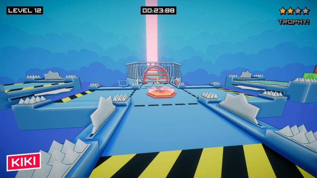 Steam喜加一来了!音乐平台跳跃游戏《Kiki》限时免费(图6) Steam喜加一来了!音乐平台跳跃游戏《Kiki》限时免费