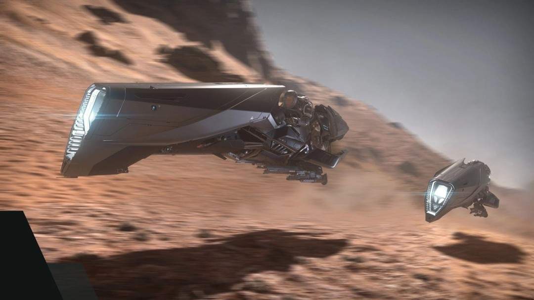 《星际公民》2026年现状引玩家质疑:画饼还是造梦?(图4) 《星际公民》2026年现状引玩家质疑:画饼还是造梦?
