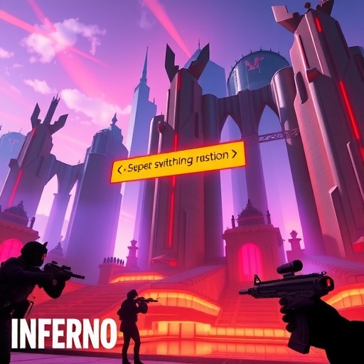 CS 0108更新:切枪完成前不可检视、Inferno微调及杂项修复(图2) CS 0108更新:切枪完成前不可检视、Inferno微调及杂项修复(图2)