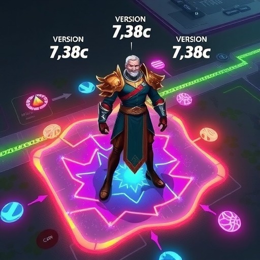DOTA2 7.38c平衡性更新(图1) DOTA2 7.38c平衡性更新(图1)