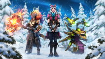 DOTA2迎霜节已经到来 新宝藏 新活动 新玩法(图1)