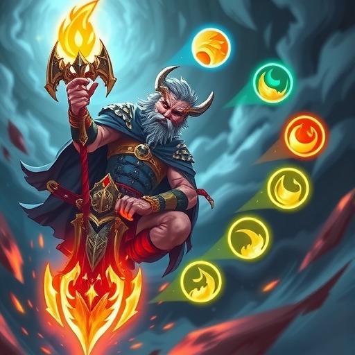 DOTA2新英雄凯介绍 拥有八个技能(图10) DOTA2新英雄凯介绍 拥有八个技能(图10)