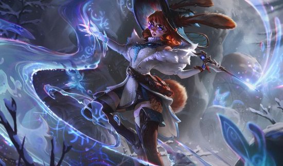 25日LOL美测服改动：龙王回调，阿萝拉和视界专注遭削弱(图5)