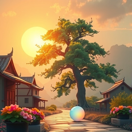 心动小镇【心动小镇】（5.25）溜溜橡木&无暇萤石(图1)