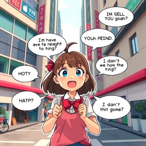 网络漫画改编《喜欢上的女孩子方言讲太多》新预告放出 2025年1月开播(图2) 网络漫画改编《喜欢上的女孩子方言讲太多》新预告放出 2025年1月开播(图2)
