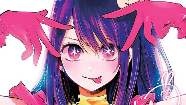 《我推的孩子》漫画原作即将完结 10月24日恢复连载 还剩最后4话内容(图2) 《我推的孩子》漫画原作即将完结 10月24日恢复连载 还剩最后4话内容
