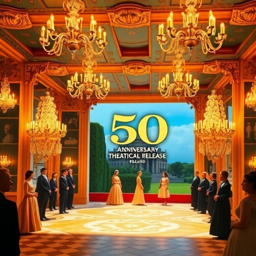 《凡尔赛玫瑰》50周年纪念剧场版全新预告及角色视觉图公布(图3) 《凡尔赛玫瑰》50周年纪念剧场版全新预告及角色视觉图公布(图3)
